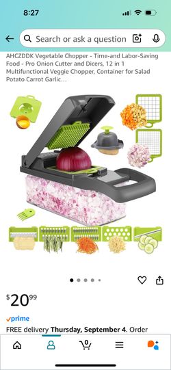 Vegetable Chopper