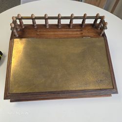 Vintage Portable Desktop, 16x13x7