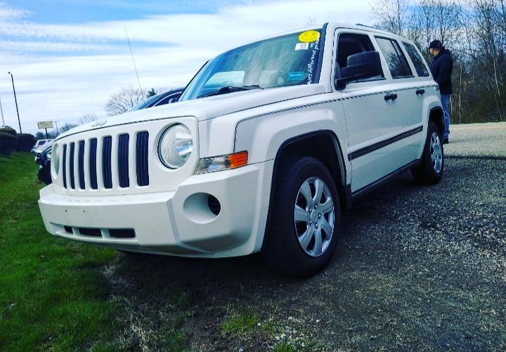 2009 Jeep Patriot