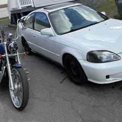 1999 Honda Civic