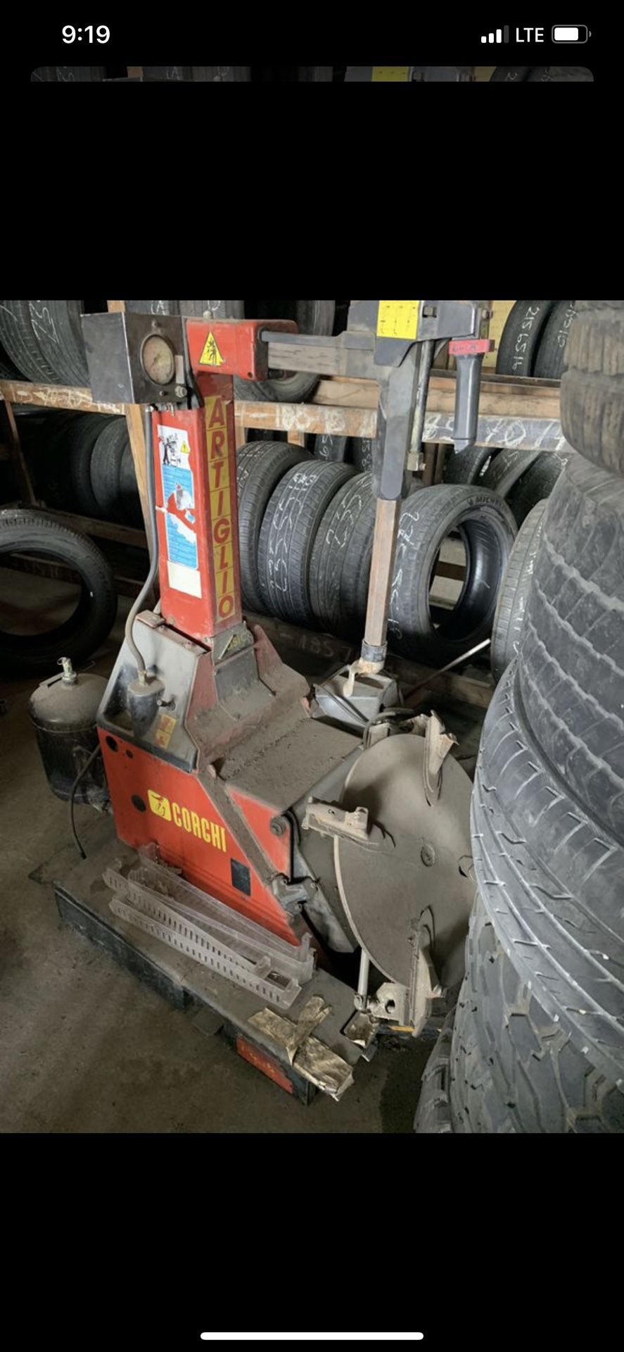 Tire Changer for Sale in Dallas, TX OfferUp