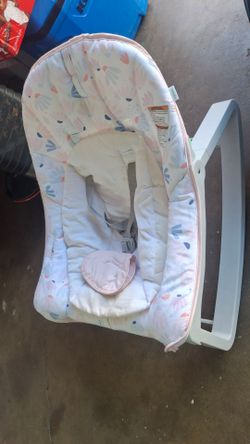 Baby bouncer