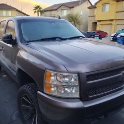 2008 Chevrolet Silverado