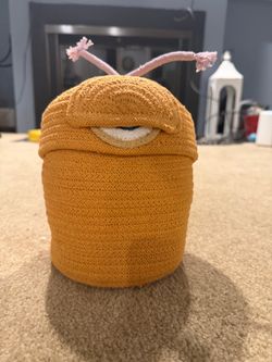 Lorena Canals Storage Basket Alien Ploot
