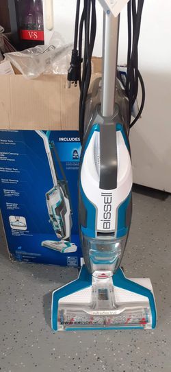Bissell Crosswave Vacuum 