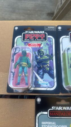 Starwars Figures