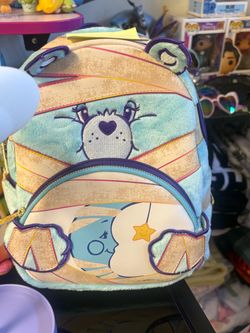 Care Bear Halloween Backpack