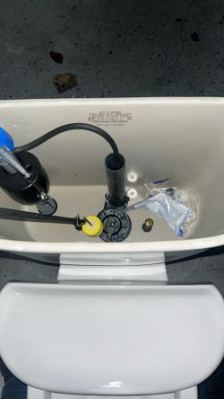 American Standard Cadet Series 