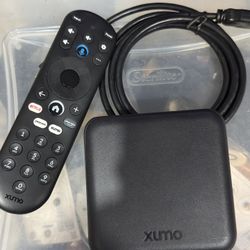 Xumo Streaming Box 