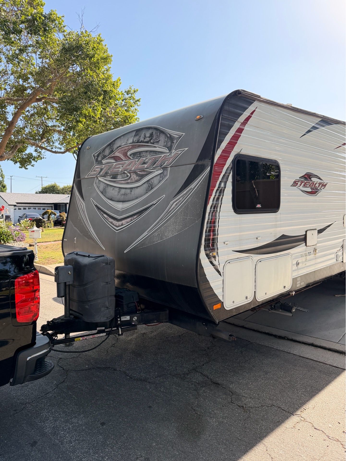 2015 Forest river Stealth