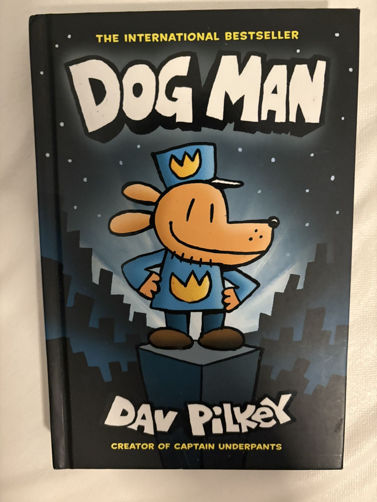 Dav Pilkey Books
