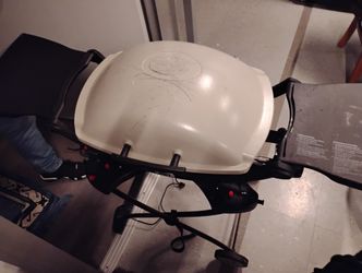 Webber Grill Propane 