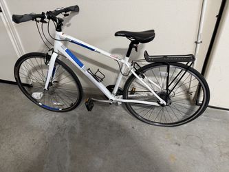 Road bike (diamond bike)