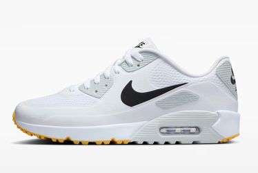 Nike air max 90 G golf shoes size 8 NWOB
