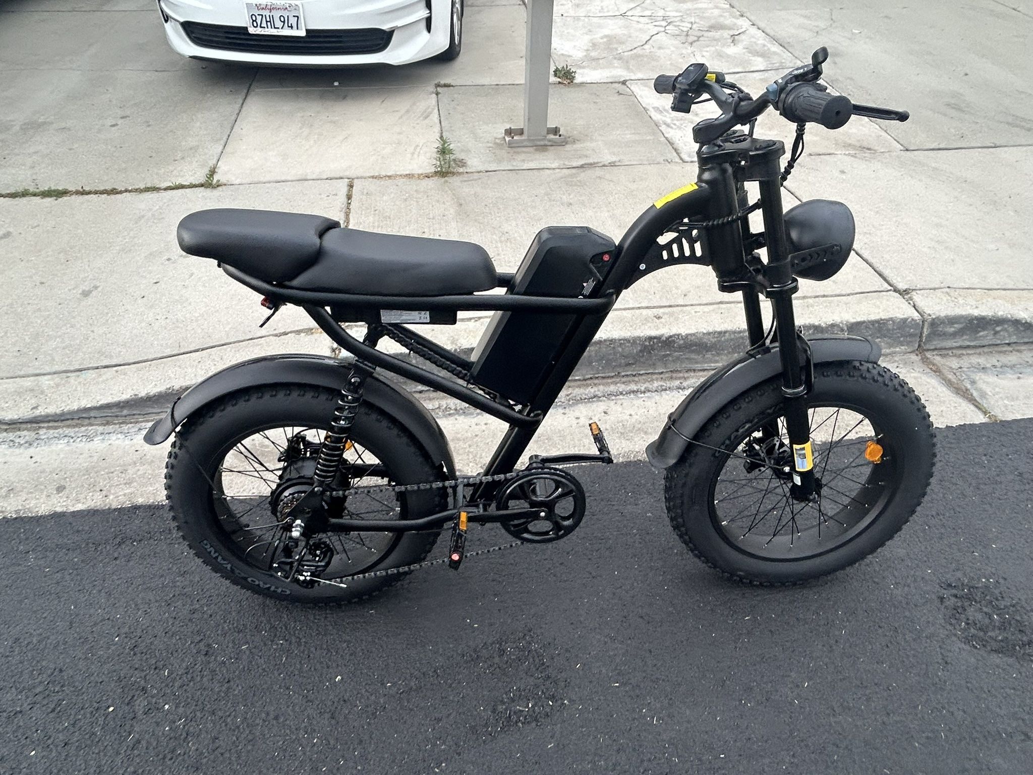 Riding Times Z8 E-BIKE 