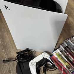 PlayStation 5 Disc Version 