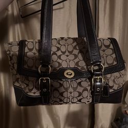 Coach purse 75$ OBO 