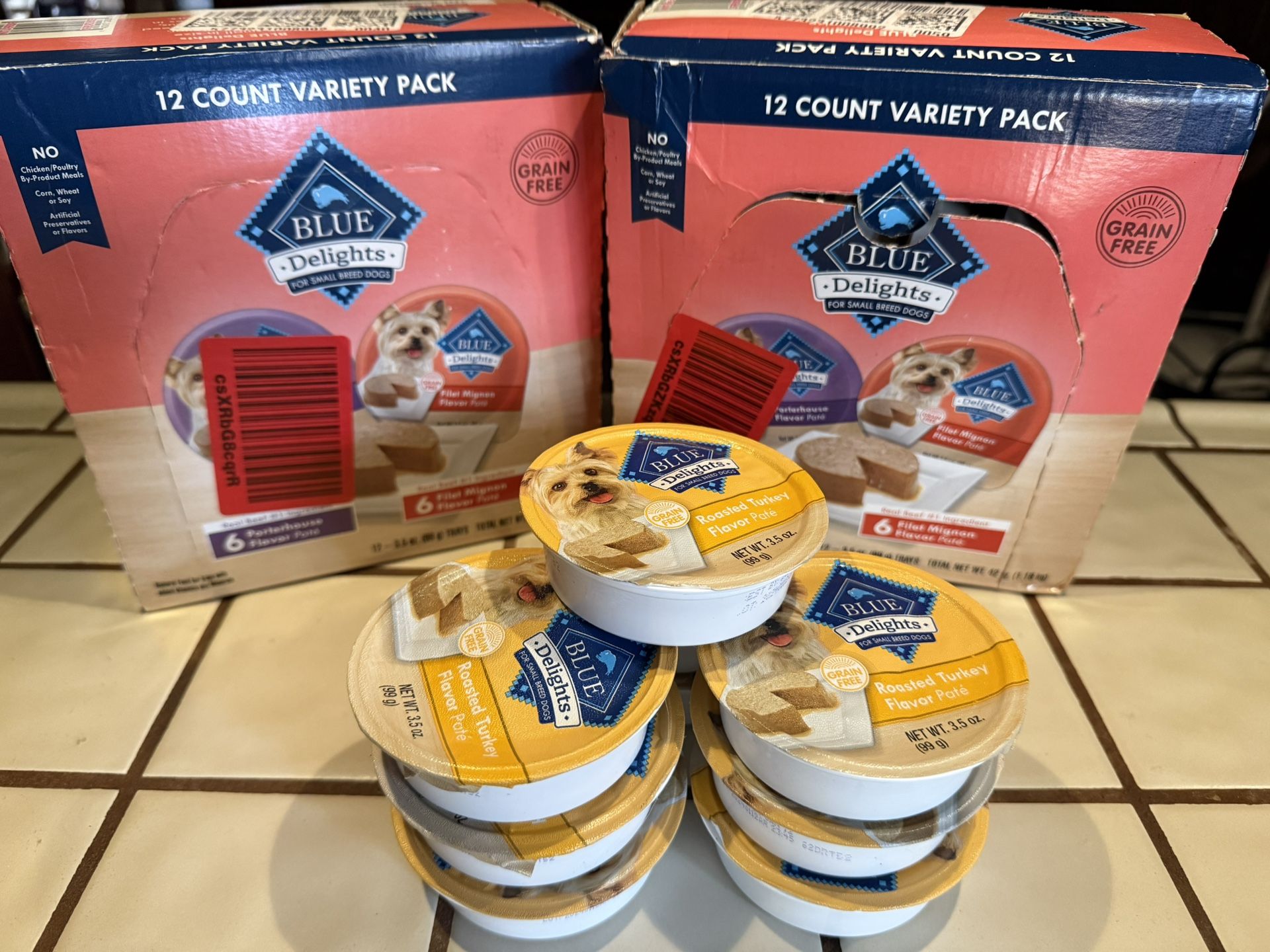 Blue delight Small Breed Dog Food