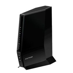 Non-functional NETGEAR Nighthawk AX 6-Stream WiFi 6 DOCSIS 3.1 Cable Modem Router (CAX30-100NAS)

