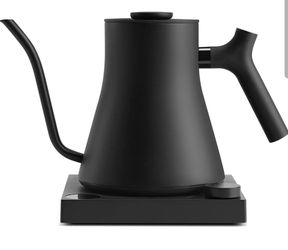 Fellow Stagg EKG Pro Electric Gooseneck Kettle Precise Temperature Control, Quick Heating, Brew Timer, Scheduling