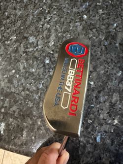 Rare 2013 Bettinardi BB37 Putter