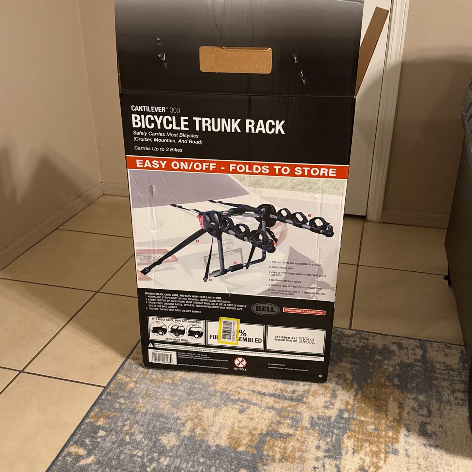 Bike Rack