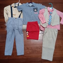For Boys 24 Months Bundle $23