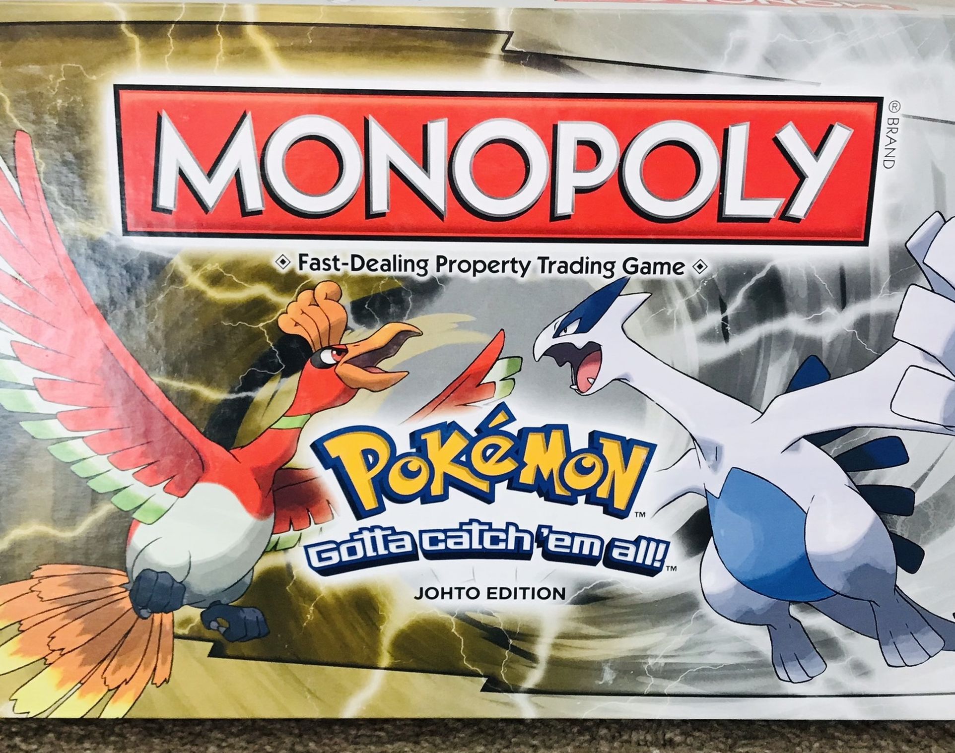 Pokémon Monopoly