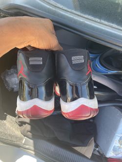 Jordan 11 “Bred”