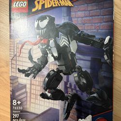 Venom Marvel Lego