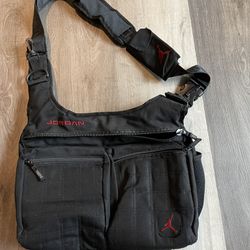 Air Jordan Messenger Bag
