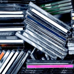 Huge Collection Of 90s/2000s CDs
