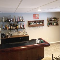 Wine Racks and other hand crafted items 