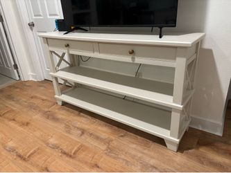 Entryway table