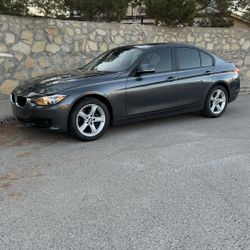 2013 BMW 320I