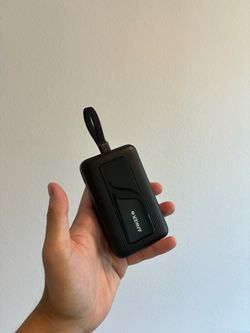 Anker zolo power bank(10k)