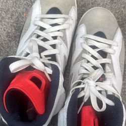 Jordan’s Size 9.5