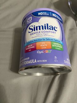 Similac Gental comfort Milk