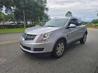 2011 Cadillac SRX