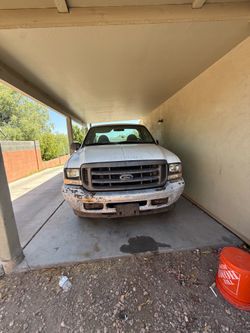 Ford   F250 5,1L Long bed works great