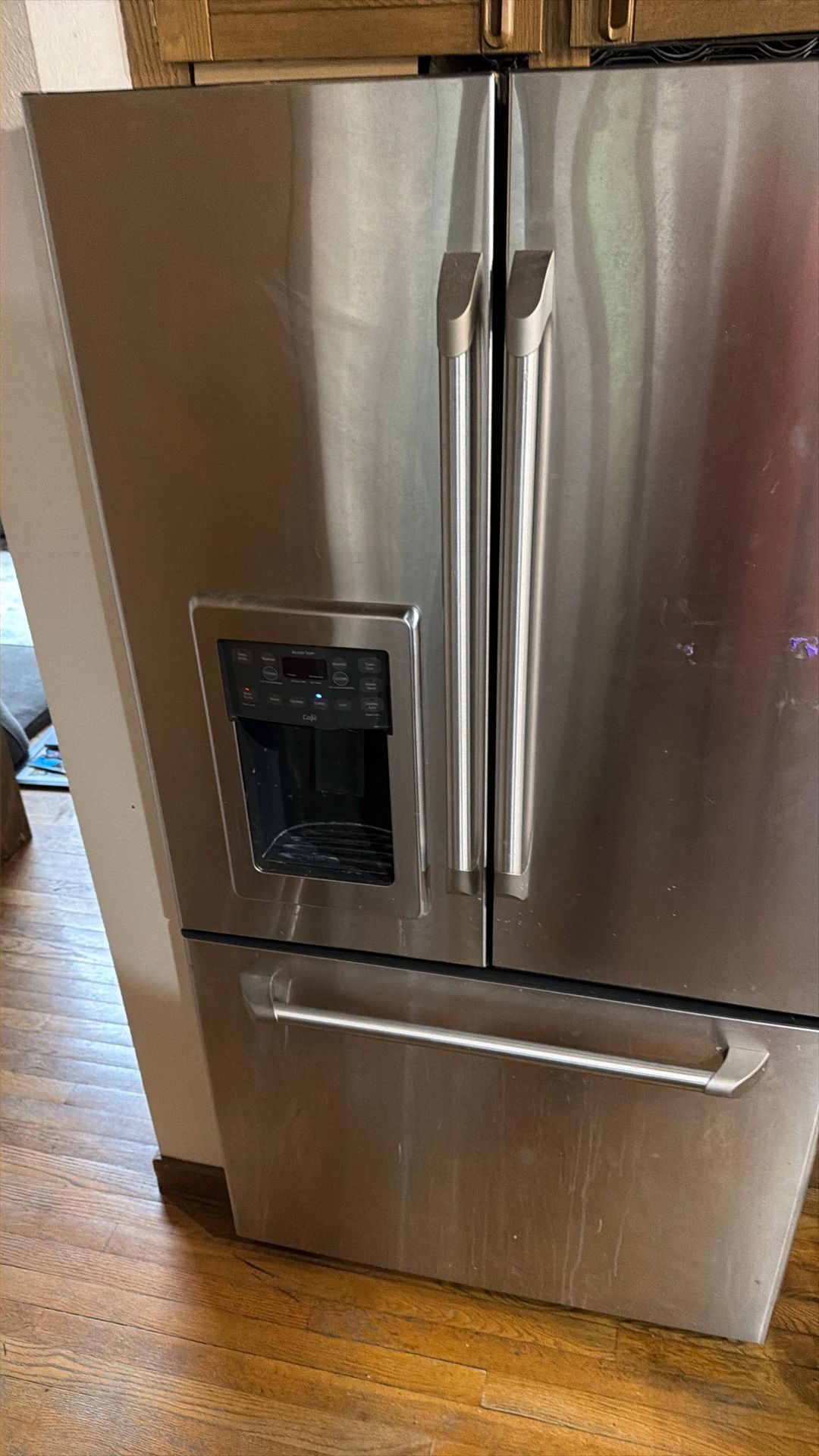 Fridge Dishwasher Gas Stove, Microwave