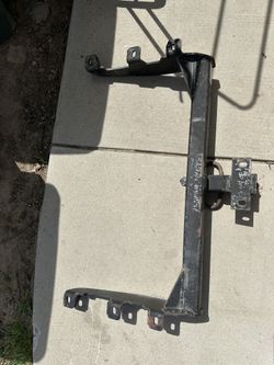 Silverado Truck Hitch