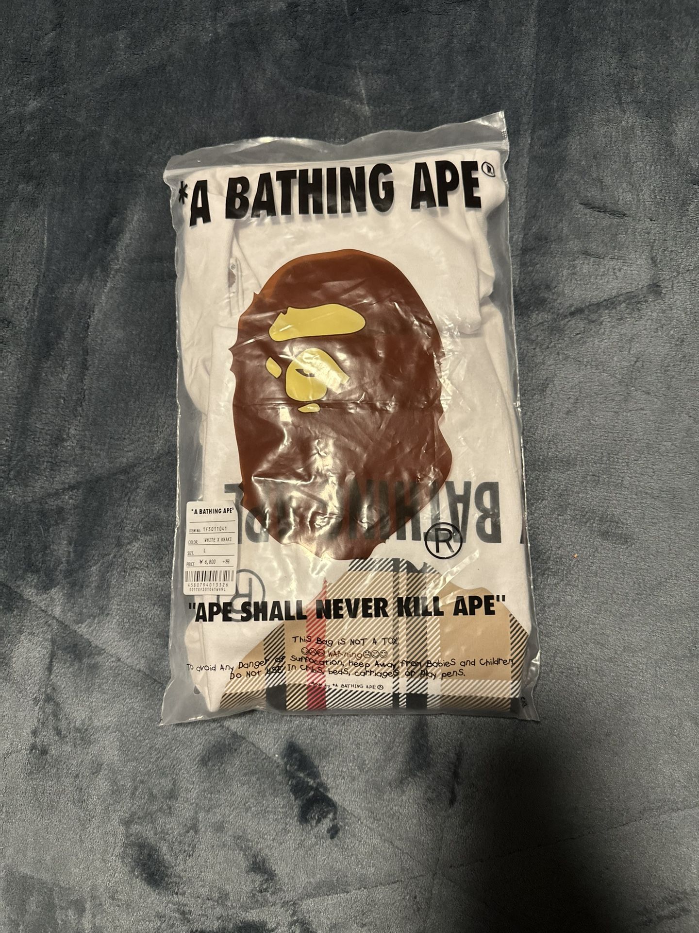 Bape T shirt