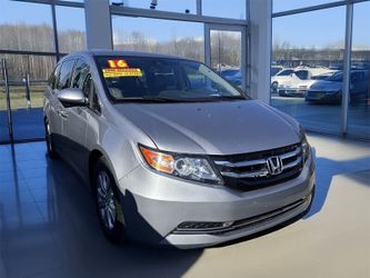 2016 Honda Odyssey EX-L w/Navi