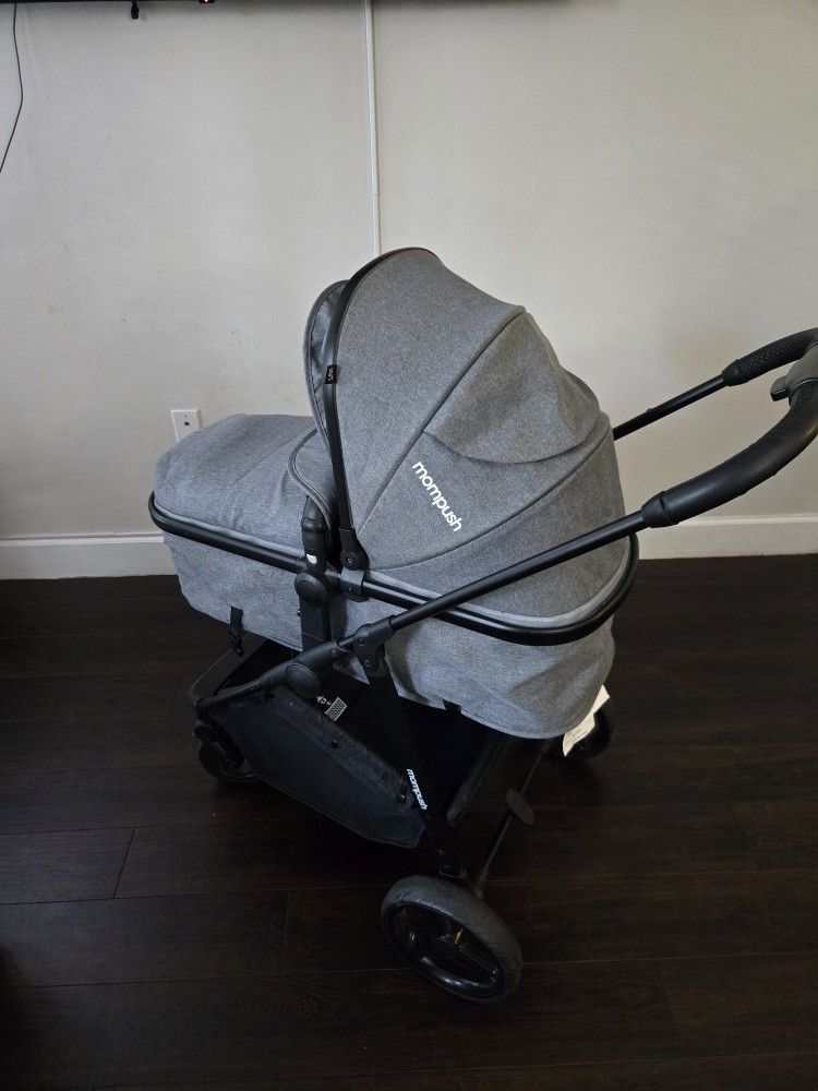 Mompush Baby Stroller