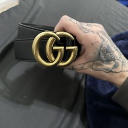 Gucci Belt 