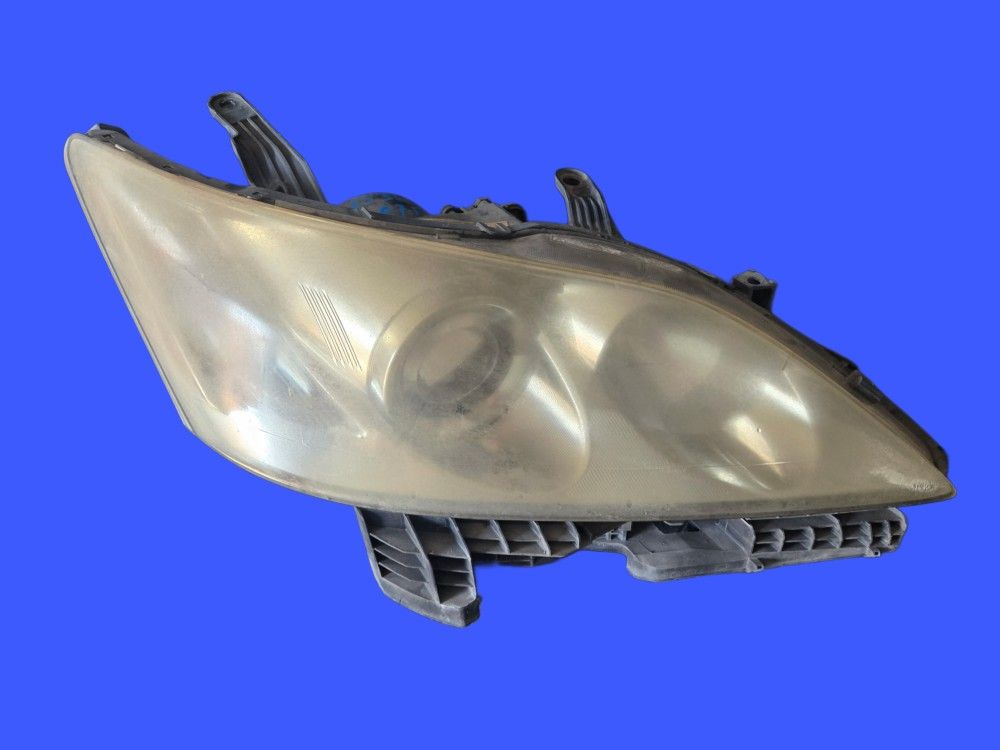 07-09 Lexus Es350 Right Passenger Headlight, HID Xenon
