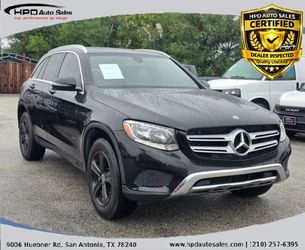 2018 Mercedes-Benz GLC