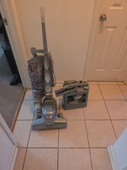 KIRBY VACUUM