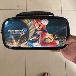 Mario Kart Switch Case